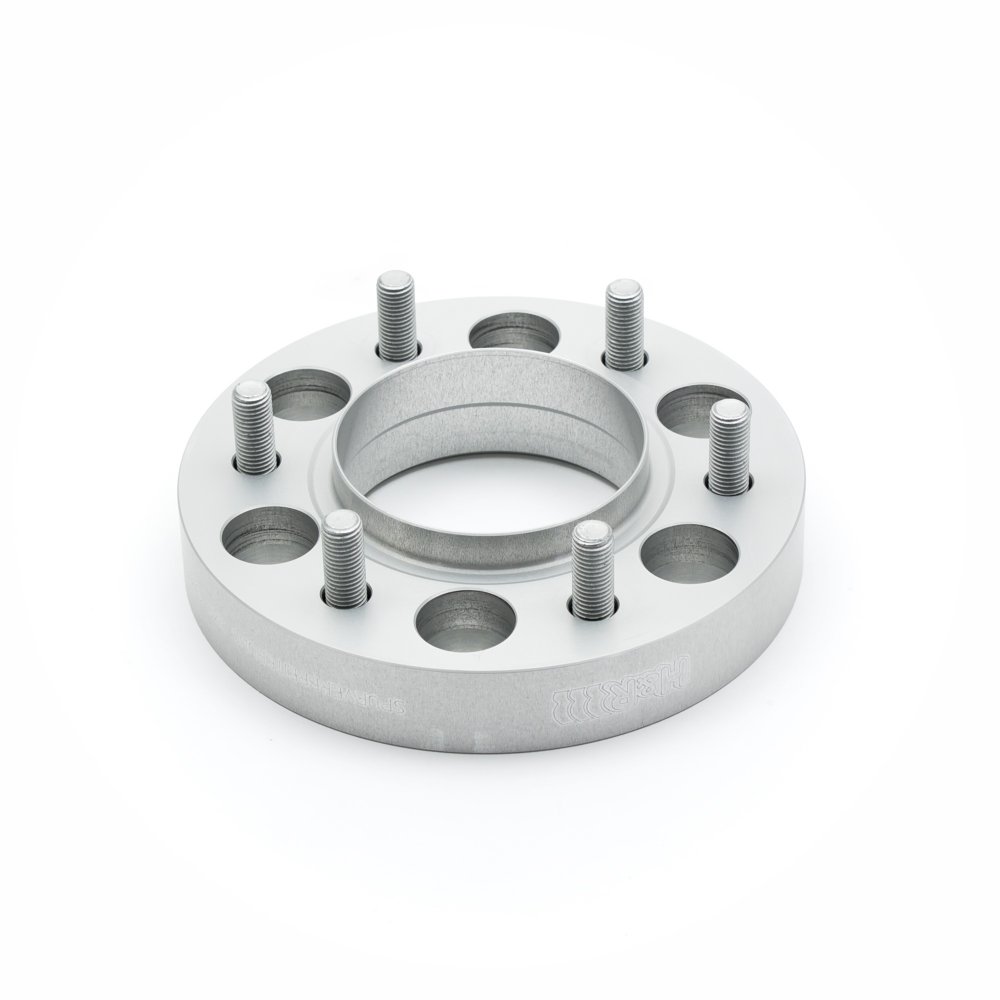 H&R Spurverbreiterung ABE DRM VA+HA für Kia Soul I Typ AM VA: 30mm und HA: 40mm